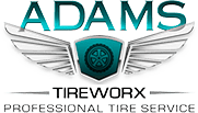 Tireworx Logo | Adams Autoworx