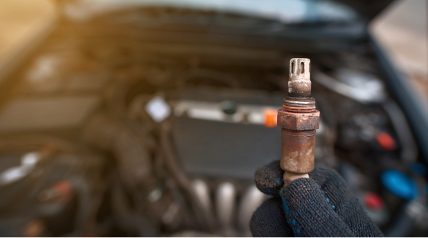 Can a Bad Oxygen Sensor Be the Cause of Black Smoke Coming From the Tailpipe