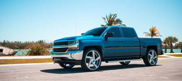 Chevrolet Silverado 1500 Service and Repair in Castro Valley, CA