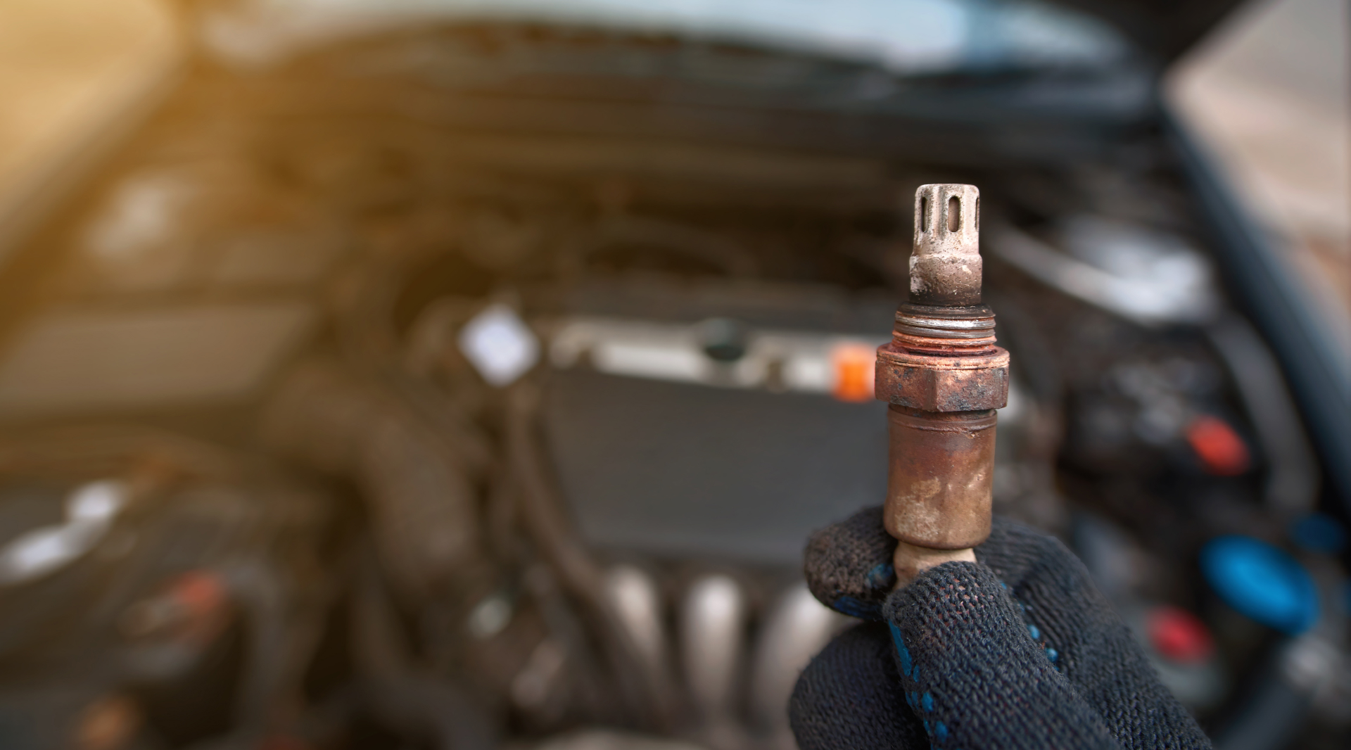 Can a Bad Oxygen Sensor Be the Cause of Black Smoke Coming From the Tailpipe